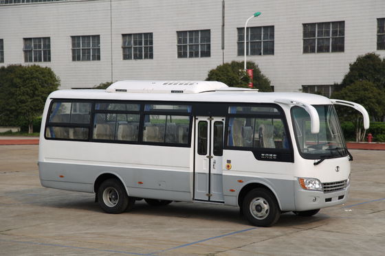 Trung Quốc Du lịch Minibus Du lịch đường dài Người vận chuyển Hành khách nhỏ Xe buýt Nông thôn Loại Coaster nhà cung cấp