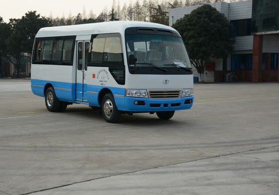 Trung Quốc Sang trọng sang trọng Isuzu công nghệ Coaster Minibus loại coaster nông thôn nhà cung cấp