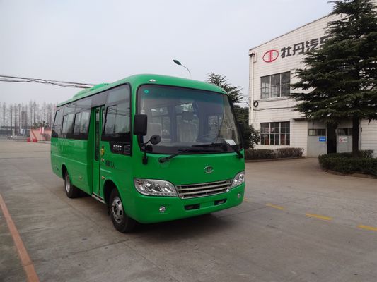 Trung Quốc Xe thương mại Diesel Mini Bus 25 chỗ Minibus MD6758 huấn luyện viên nhà cung cấp