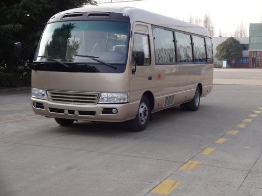 Trung Quốc Xe thương mại nhỏ Xe du lịch Mini Bus Ly hợp đơn với ánh nắng mù nhà cung cấp