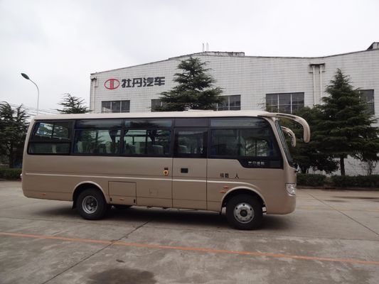 Trung Quốc Coaster Toyota Bus Star Minibus 30 pcs Seats LC5T40 Manual Gearbox nhà cung cấp