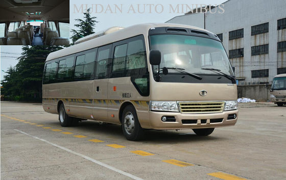 Trung Quốc New design Africa expo coaster bus MD6758 cummins engine passenger coach vehicle nhà cung cấp