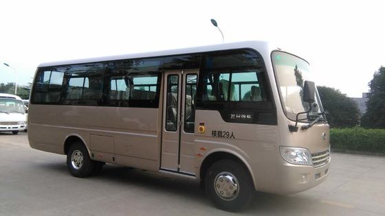 Trung Quốc Thương mại Van 25 chỗ Minibus Rosa Loại coaster nông thôn với điện cực cathode nhà cung cấp