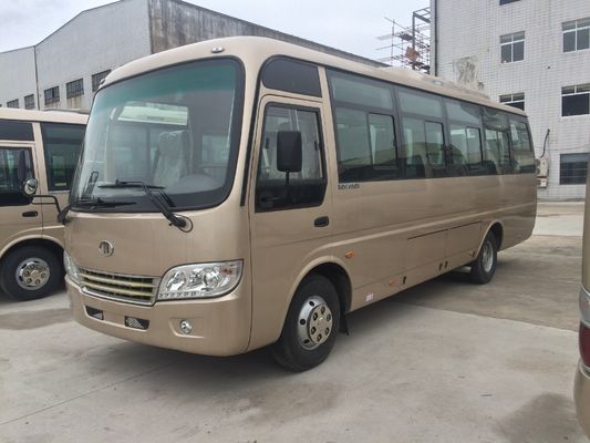Trung Quốc Long Wheelbase ABS 2017 Star Minibus With Free Parts ,  Front - Mounted Engine Position nhà cung cấp