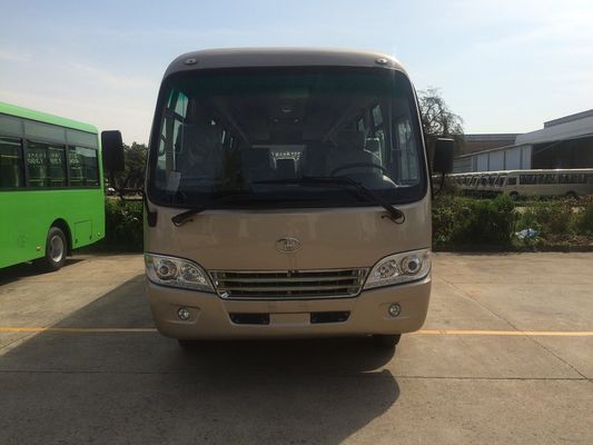 Trung Quốc Custom Recycled Paper Bar Star Minibus Diesel Engine Large Seat Arrangement nhà cung cấp