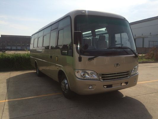 Trung Quốc Outstanding Luxury Isuzu / Cummins Engine Star Coach Bus Outswing Door Coaster Type nhà cung cấp