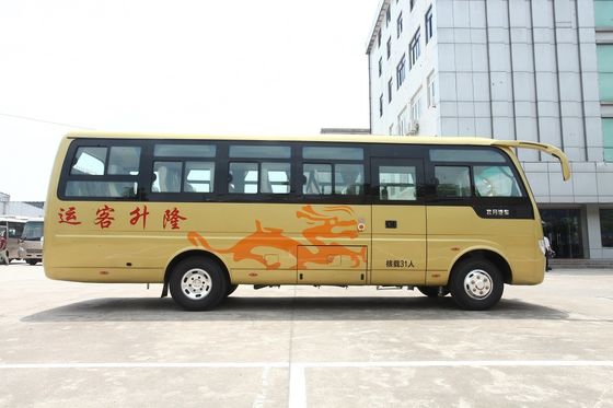 Trung Quốc Low Fuel Consumption Right Hand Drive Vehicle Star Minibus Petrol / Diesel nhà cung cấp