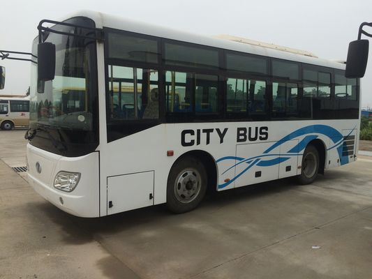 Trung Quốc Long Wheelbase Inter City Buses Right Hand Drive 7.3 Meter Dongfeng Chassis nhà cung cấp