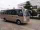 School Transportation Star Type 30 Passenger Mini Bus With Aluminum Hard Door nhà cung cấp