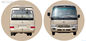 2+1 Layout Coaster Transport Minivan Diesel Mini Passenger Van 6 Meter nhà cung cấp