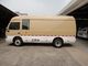2+1 Layout Coaster Transport Minivan Diesel Mini Passenger Van 6 Meter nhà cung cấp