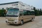 7.3 Meter Public Transport Bus 30 Passenger Minibus Safety Diesel Engine nhà cung cấp