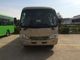 Custom Recycled Paper Bar Star Minibus Diesel Engine Large Seat Arrangement nhà cung cấp